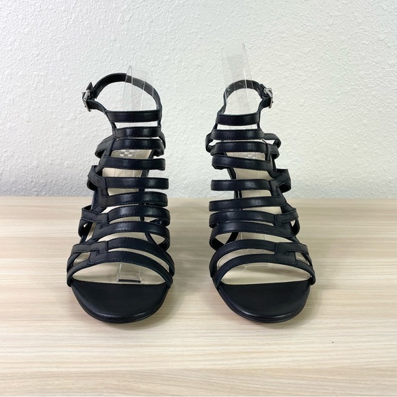 New Vince Camuto Black Rejita Sandal - Picture 3 of 7